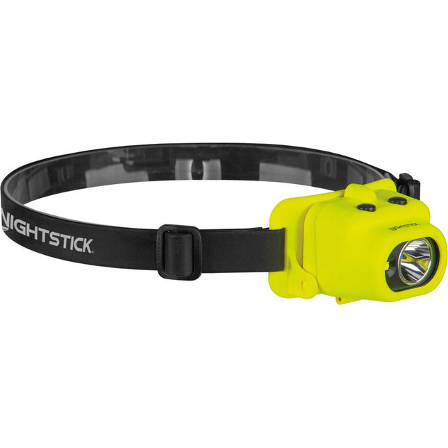 Nightstick XPR-5554G Linterna Frontal Recargable 160 Lúmenes IP67