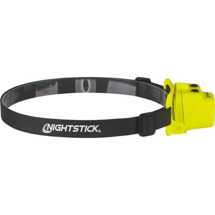 Nightstick XPR-5554G Linterna Frontal Recargable 160 Lúmenes IP67