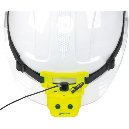 Nightstick XPR-5554G Linterna Frontal Recargable 160 Lúmenes IP67