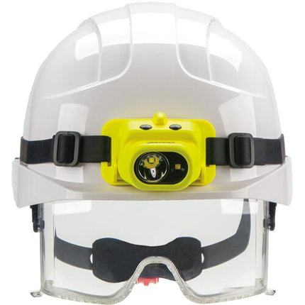 Nightstick XPR-5554G Linterna Frontal Recargable 160 Lúmenes IP67