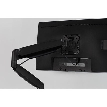 Mount-It! Soporte de Escritorio para Monitor 13 a 27" Negro 20 lb Ajuste 360°