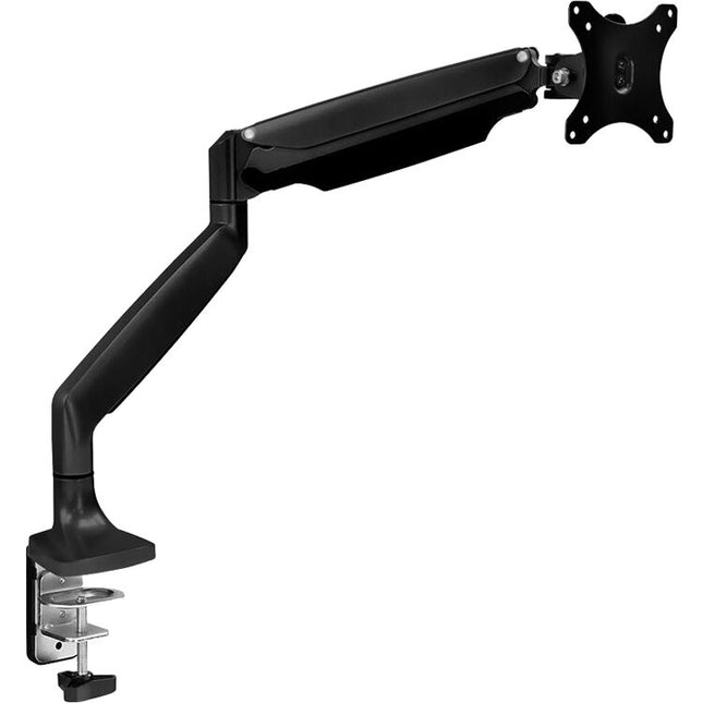 Mount-It! Soporte de Escritorio para Monitor 13 a 27" Negro 20 lb Ajuste 360°