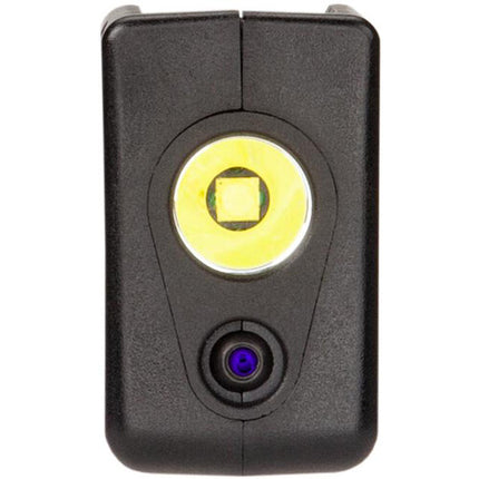 Nightstick TSM-15G Linterna Recargable Subcompacta para Arma con Láser Verde 150 Lúmenes y 45 Minutos de Autonomía