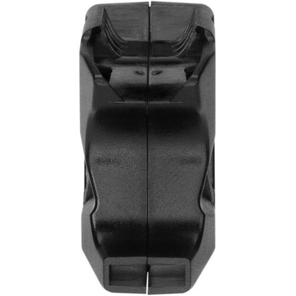 Nightstick TSM-15G Linterna Recargable Subcompacta para Arma con Láser Verde 150 Lúmenes y 45 Minutos de Autonomía