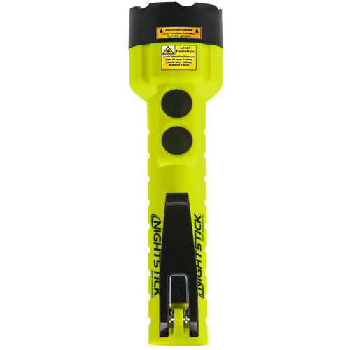 Nightstick XPP-5422GXL Linterna Intrínsecamente Segura 210 Lúmenes 16 Horas con Láser Verde