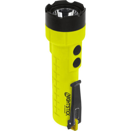 Nightstick XPP-5422GXL Linterna Intrínsecamente Segura 210 Lúmenes 16 Horas con Láser Verde