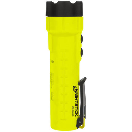 Nightstick XPP-5422GXL Linterna Intrínsecamente Segura 210 Lúmenes 16 Horas con Láser Verde