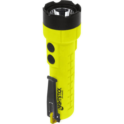 Nightstick XPP-5422GXL Linterna Intrínsecamente Segura 210 Lúmenes 16 Horas con Láser Verde