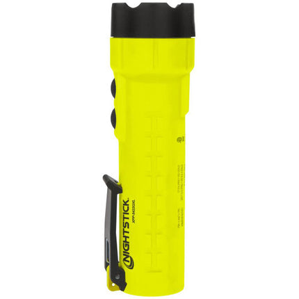 Nightstick XPP-5422GXL Linterna Intrínsecamente Segura 210 Lúmenes 16 Horas con Láser Verde