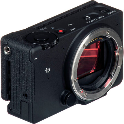 Sigma fp L cámara sin espejo Full Frame 61MP video 4K30p pantalla táctil 3.15"