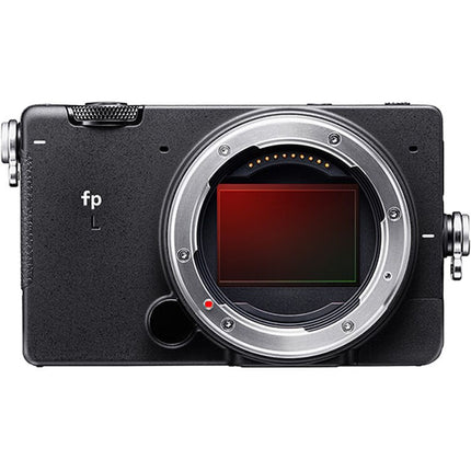 Sigma fp L cámara sin espejo Full Frame 61MP video 4K30p pantalla táctil 3.15"