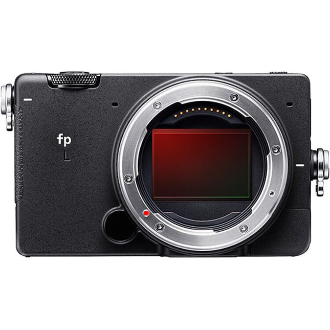 Sigma fp L cámara sin espejo Full Frame 61MP video 4K30p pantalla táctil 3.15"