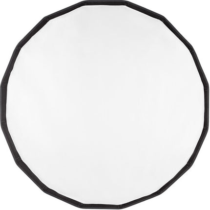 Westcott Beauty Dish Switch by Manny Ortiz Plato de belleza 36" interior blanco con estuche de transporte