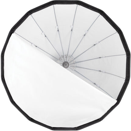 Westcott Beauty Dish Switch by Manny Ortiz Plato de belleza 36" interior blanco con estuche de transporte