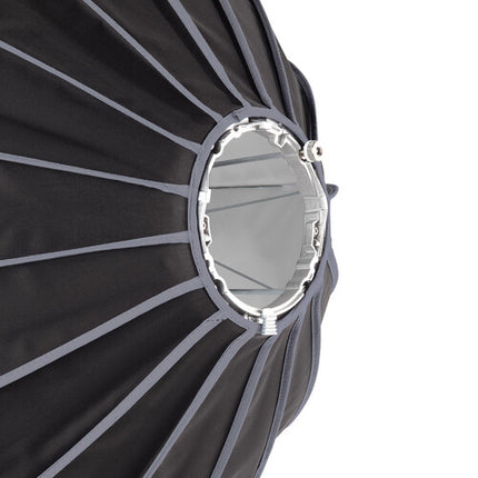 Westcott Beauty Dish Switch by Manny Ortiz Plato de belleza 36" interior blanco con estuche de transporte