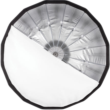 Westcott Beauty Dish Switch 36" con Interior Plateado y Estuche de Transporte