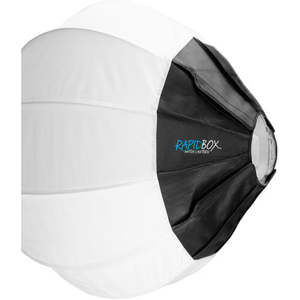 Westcott Rapid Box Switch Lantern Softbox Plegable 20 Pulgadas con Funda de Viaje