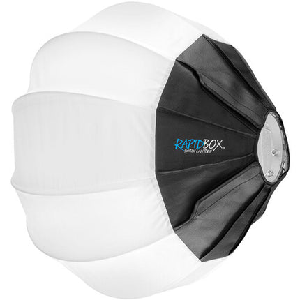 Westcott Rapid Box Switch Lantern Softbox Plegable 20 Pulgadas con Funda de Viaje