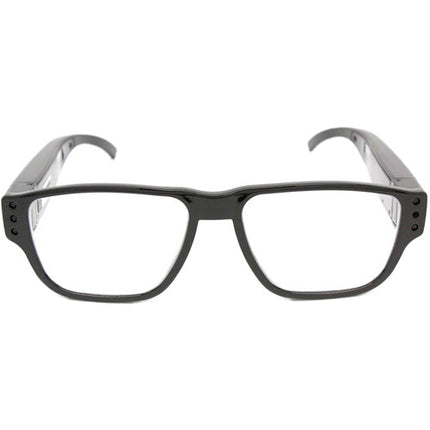 KJB Security Products Gafas con Cámara Oculta 720p FOV 67° 70 Minutos