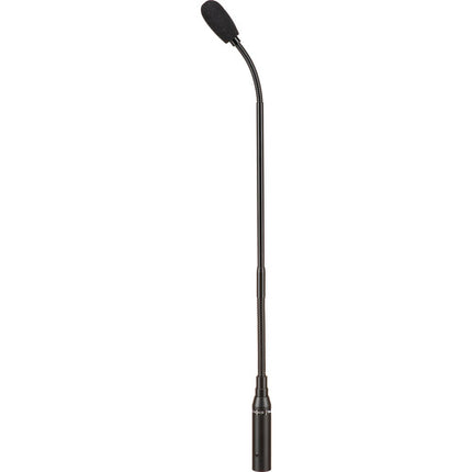 Anchor Audio GM-18 Micrófono Gooseneck 18 Pulgadas Cardioide Phantom Power