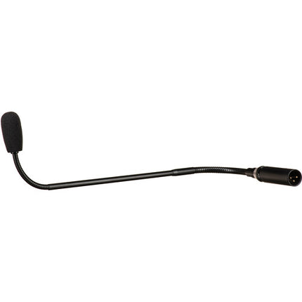 Anchor Audio GM-18 Micrófono Gooseneck 18 Pulgadas Cardioide Phantom Power