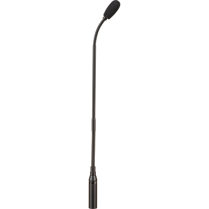 Anchor Audio GM-18 Micrófono Gooseneck 18 Pulgadas Cardioide Phantom Power