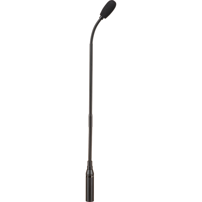 Anchor Audio GM-18 Micrófono Gooseneck 18 Pulgadas Cardioide Phantom Power