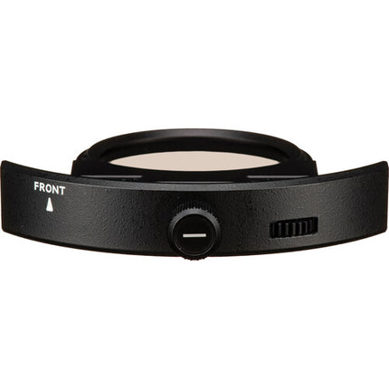 Nikon 40.5mm Filtro Polarizador Circular Drop-in para Lente 400mm f/2.8E VR