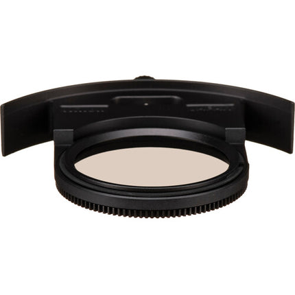 Nikon 40.5mm Filtro Polarizador Circular Drop-in para Lente 400mm f/2.8E VR