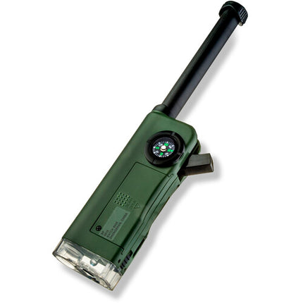Carson CP-11 X-Scope Herramienta Óptica de Bolsillo 30x Microscopio 8x Telescopio LED