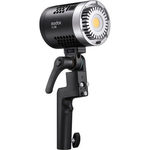 Godox ML30 Luz LED Daya para Video 7120 Lux 5600K Bluetooth