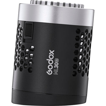 Godox ML30Bi Luz LED Bicolor para Video 1370 Lux 2800-6500K Kit Completo