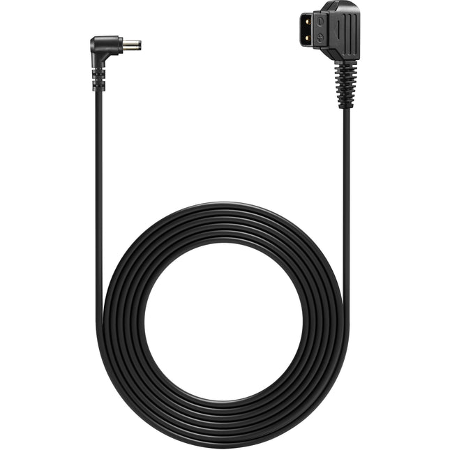 Godox Cable Conector D-Tap a DC Macho para Luces LED ML30 y ML30Bi
