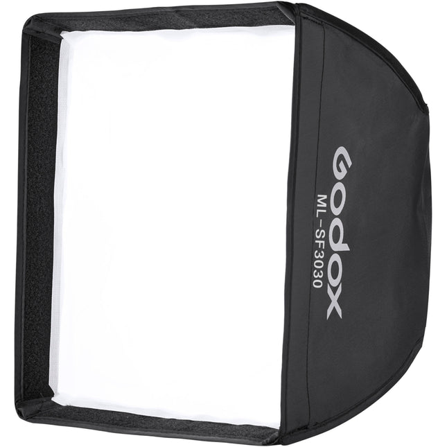 Godox Softbox para Luces LED ML30 y ML30Bi Luz Suave Difusa