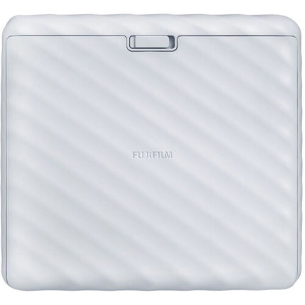 FUJIFILM instax Link WIDE impresora smartphone impresión 2.4x3.9 pulg Bluetooth 4.2 color Ash White