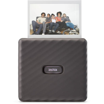 FUJIFILM instax Link WIDE Impresora de Smartphone Tamaño Wide 2.4x3.9 Pulgadas Bluetooth 4.2