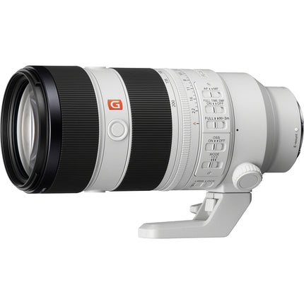 Sony FE 70-200mm f2.8 GM OSS II Lente Full Frame Estabilizador Optical Steady Shot