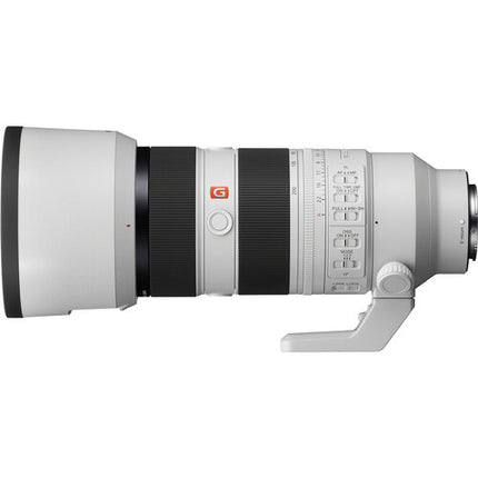 Sony FE 70-200mm f2.8 GM OSS II Teleobjetivo con filtro 77mm y kit limpieza