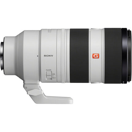 Sony FE 70-200mm f2.8 GM OSS II Lente Full Frame Estabilizador Optical Steady Shot