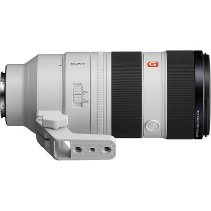Sony FE 70-200mm f2.8 GM OSS II Lente Full Frame Estabilizador Optical Steady Shot