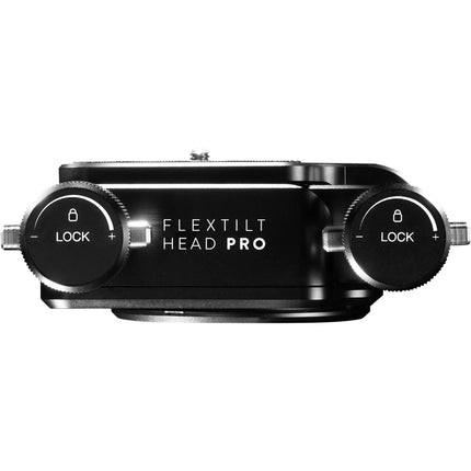 edelkrone FlexTILT PRO Soporte Pan Tilt Flexible 15 lb Rango 340°