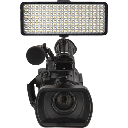 Luxli Cello² Panel LED RGB de 10" con Difusor y Control Bluetooth
