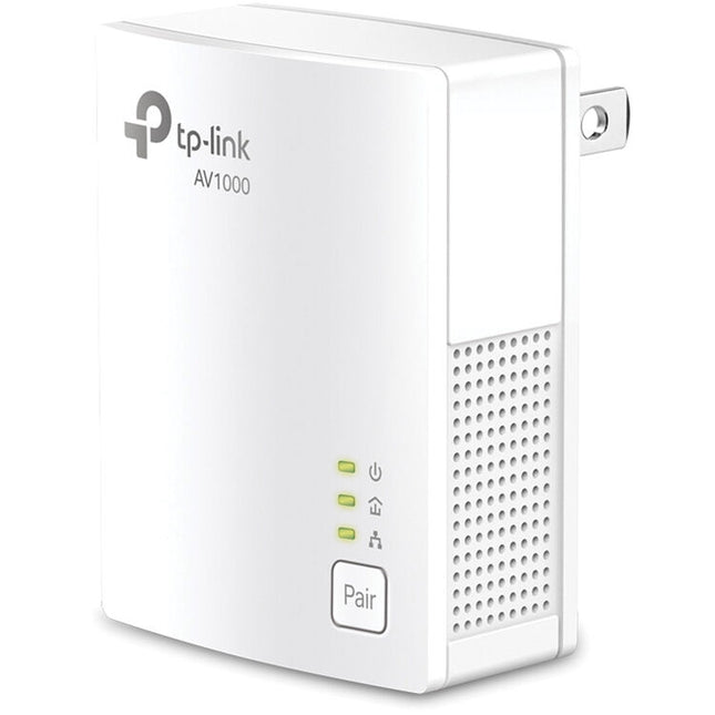 TP-Link AV1000 Adaptador Powerline Ethernet 1 Puerto Gigabit 300 m Alcance