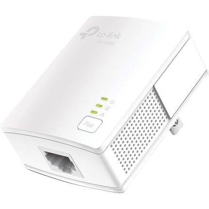 TP-Link AV1000 Adaptador Powerline Ethernet 1 Puerto Gigabit 300 m Alcance