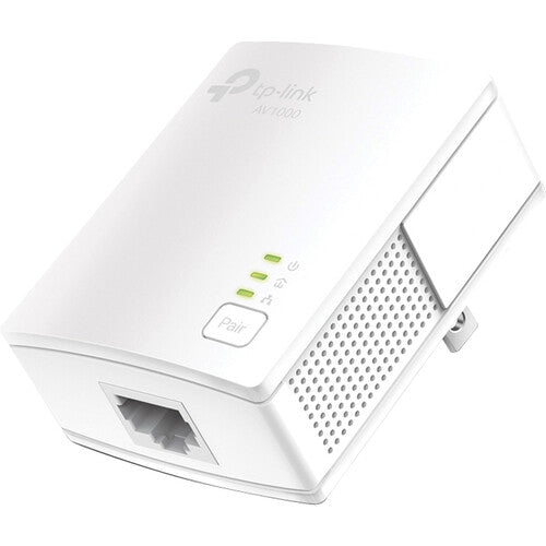TP-Link AV1000 Adaptador Powerline Ethernet 1 Puerto Gigabit 300 m Alcance