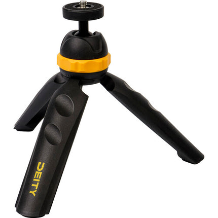 Deity Microphones Pocket Wireless Mic Kit 2.4 GHz Negro con Tripode y Clip para Smartphone