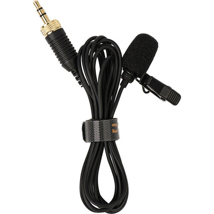 Deity Microphones Pocket Wireless Mic Kit 2.4 GHz Negro con Tripode y Clip para Smartphone