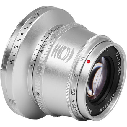 TTArtisan 35mm f1.4 Objetivo Leica L Montura L 52.5mm Apertura f1.4-f16