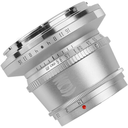 TTArtisan 35mm f1.4 Objetivo Leica L Montura L 52.5mm Apertura f1.4-f16