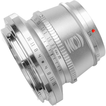 TTArtisan 35mm f1.4 Objetivo Leica L Montura L 52.5mm Apertura f1.4-f16